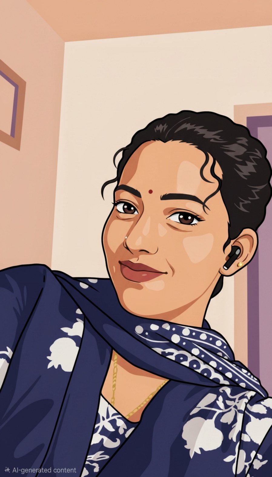 Beautiful Swathi